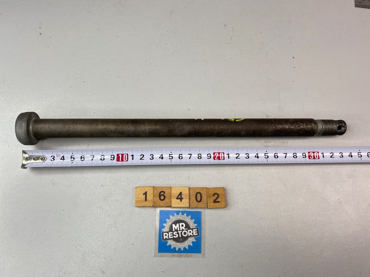 Suzuki GSX1100 1000 750 GS1000 Katana Rear Wheel Axle 64711-49000
