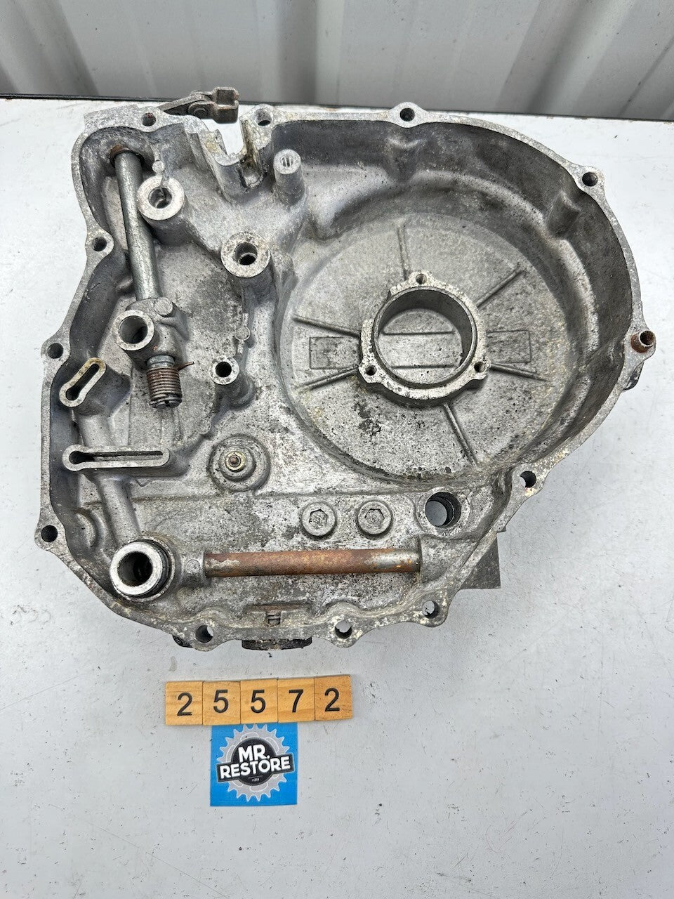 Honda XLV750 '83' Alternator Generator Stator Cover 11361-MG7  11361-MG7-000