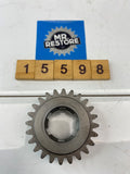Yamaha RD400 C D E F -  6th Gear Wheel 521-17261