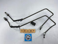 BMW R1150 R1100 R850 GS R RT Pair Front ABS Brake Pipes 34322314811 34322314809