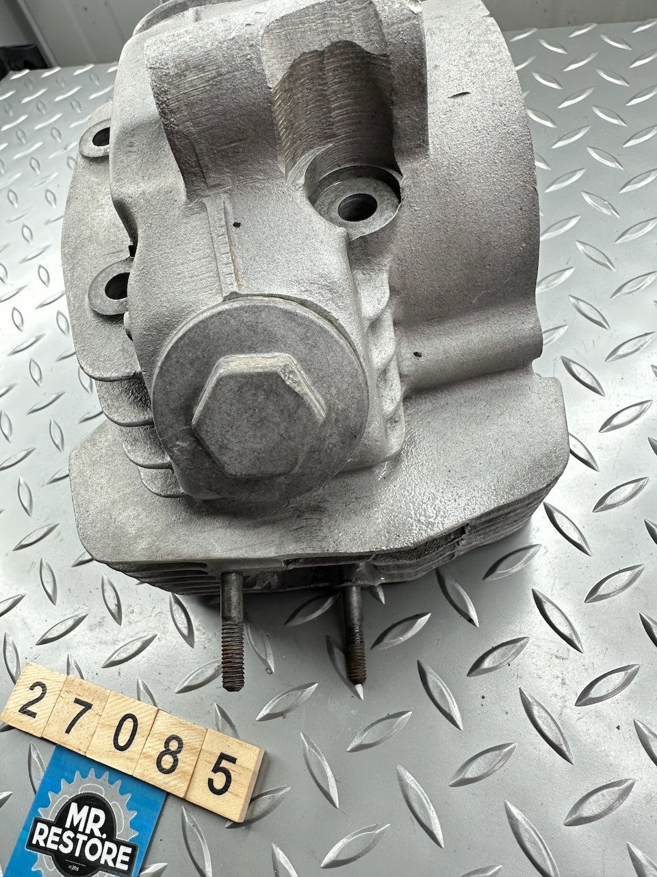 Honda SL125 K1 K2 A CB125 SA CL125 SA Cylinder Head 12200-331-770
