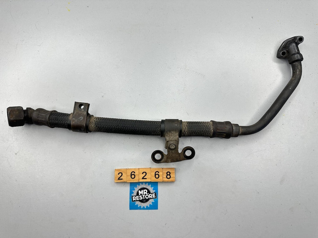Yamaha XS1100 Oil Cooler Hose Line Pipe 1 - 2H9-13464  2H9-13464-000