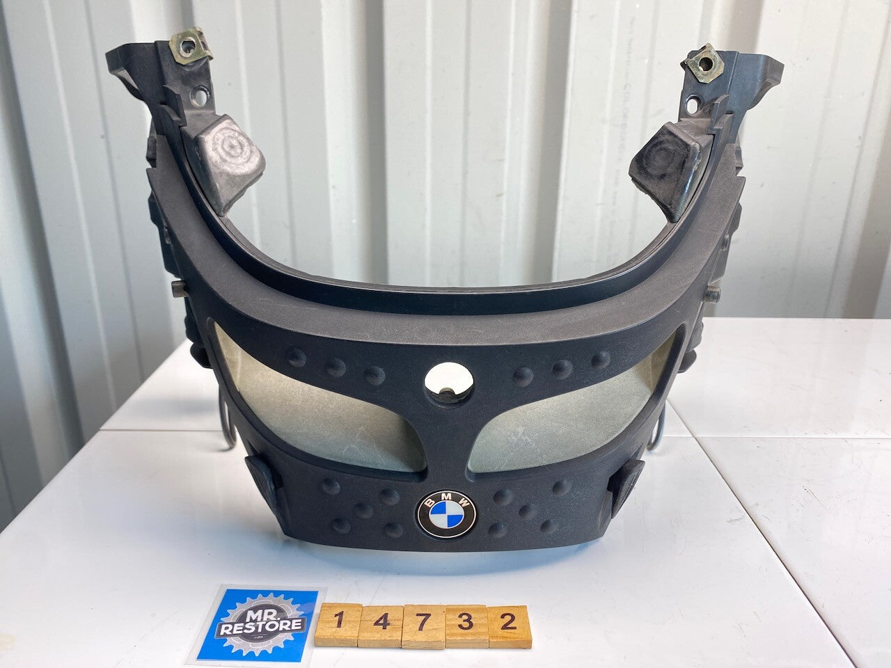 BMW R1100S 259S Tail Piece Assy 52532328383