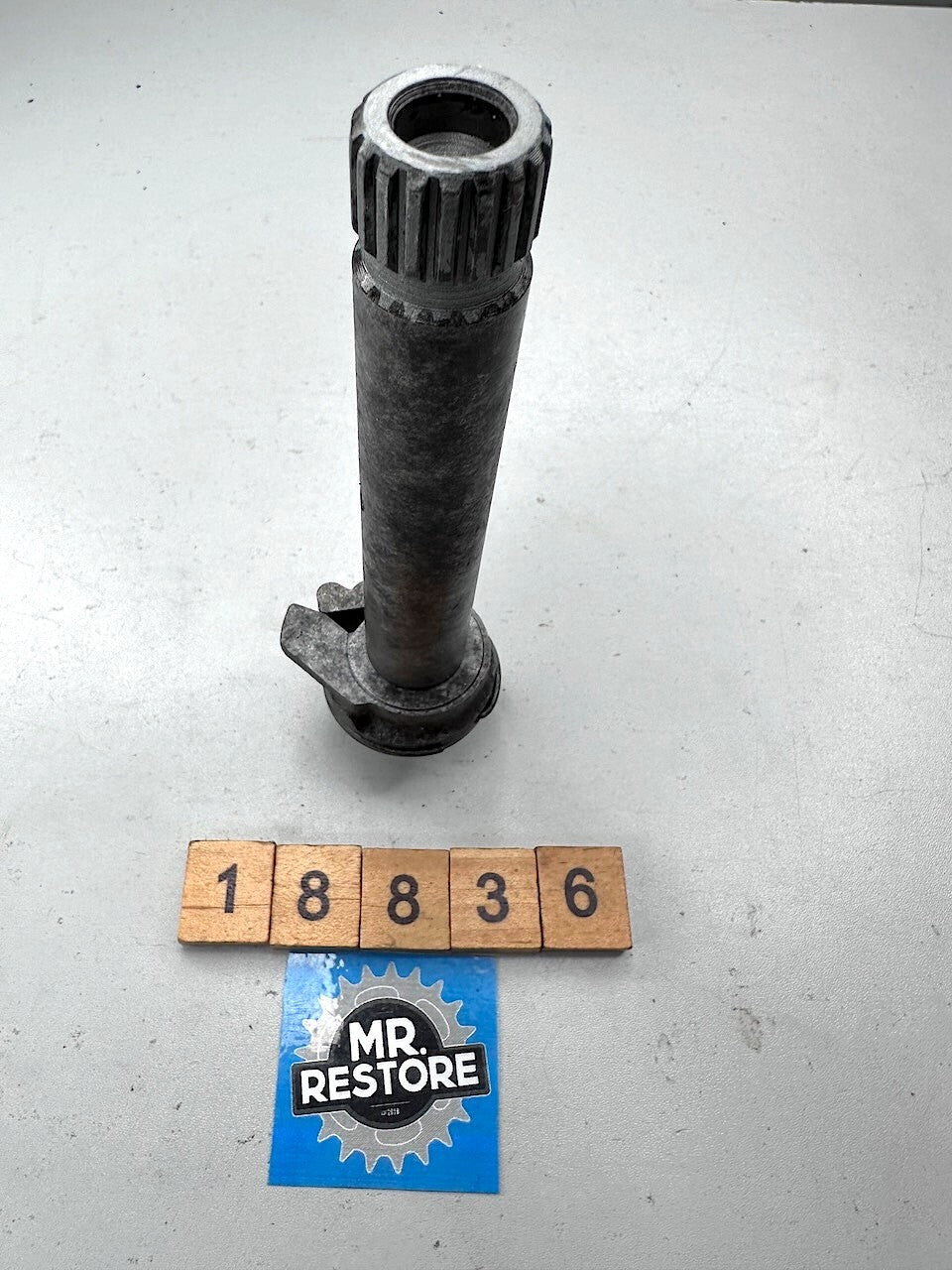 Suzuki RG500 GS500 Kick Start Shaft 26211-20A01