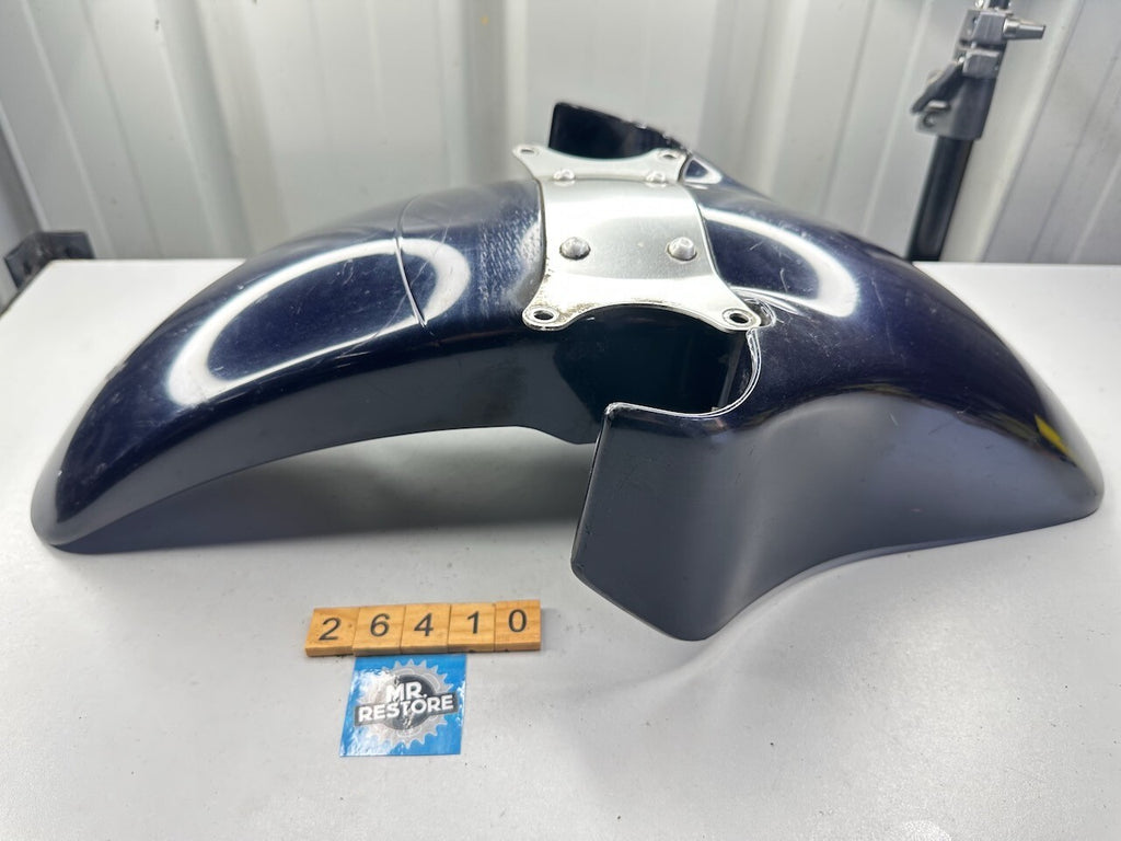 Yamaha FZR250 2KR 3LN & TZR250 Front Fender Mudguard (no cracks) 1KT-21510-00