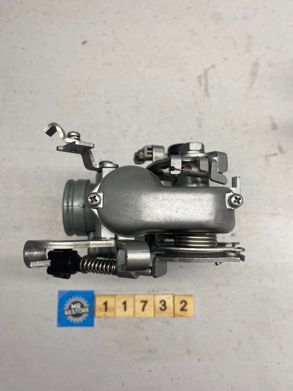 Honda CB250 RS Carburettor Carb (1980-81) - Externally Vapour Blasted