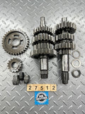 BMW F650GS '99-07' Full Transmission Gear Box 23007652962