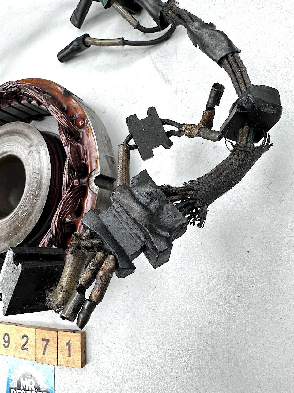 Yamaha TX500 XS500 Stator And Field Coil