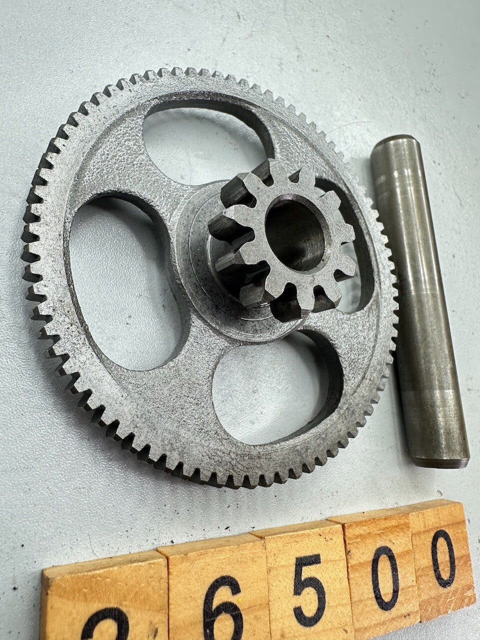 Honda CX500 CX650 GL650 GL500 Starter Starting Gear 28100-415-305