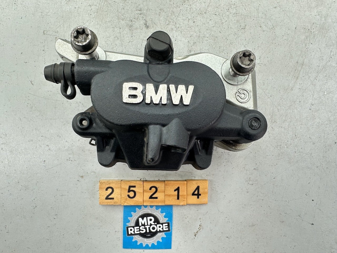 BMW K1300R K1200R K1300S K1200S Rear Brake Caliper 34218541370