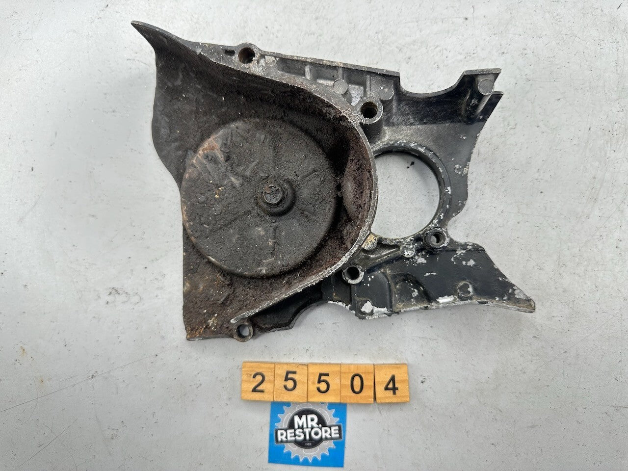Honda VT250 F Engine Sprocket Cover 11340-KE8  11340-KE8-000