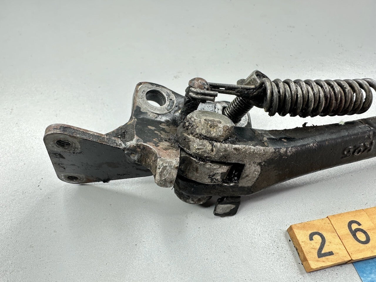 Kawasaki ZX750 F Ninja 750 R GPX750 Side Stand & Spring 34024-1214
