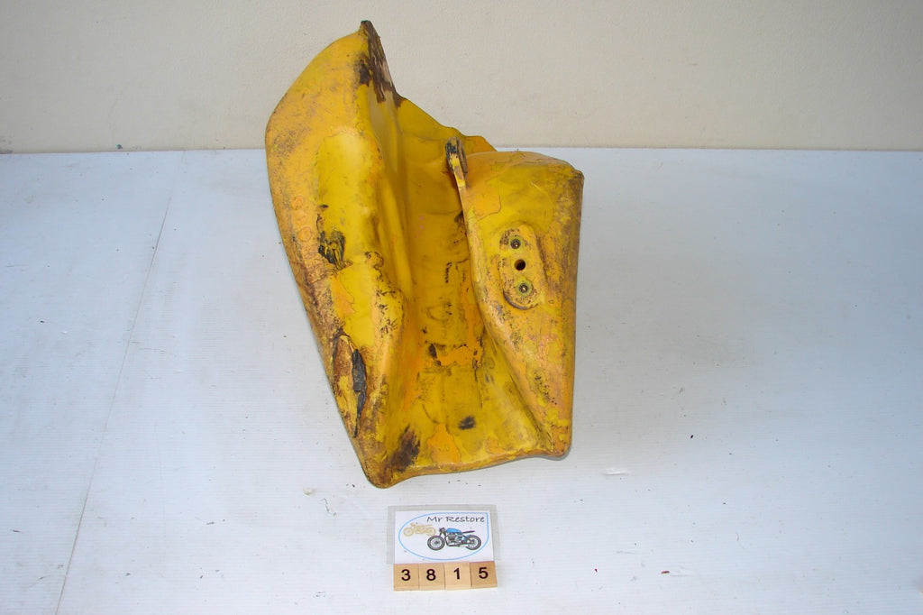 Suzuki RM80 early 80s plastic fuel tank VMX OEM