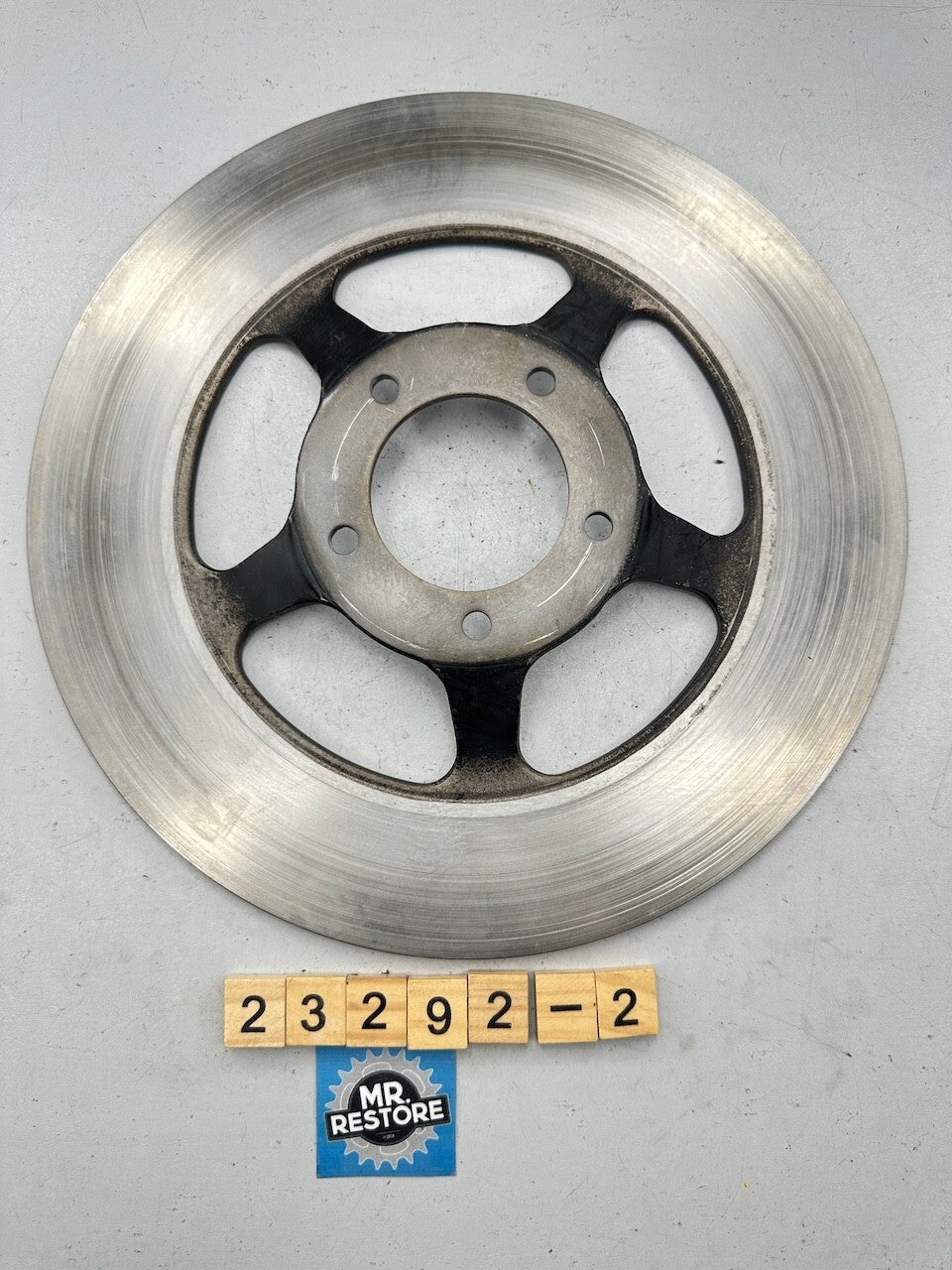Honda CB250T Dream CB750F2 Front Disc With 5.00mm Remaining