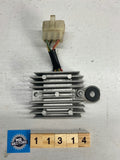 Honda CBX250 Regulator Rectifier OEM - SH525A-12