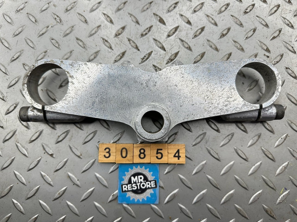 Suzuki GSXR750 85-87 Upper Fork Clamp Crown Tree Bridge 51311-27A00-291