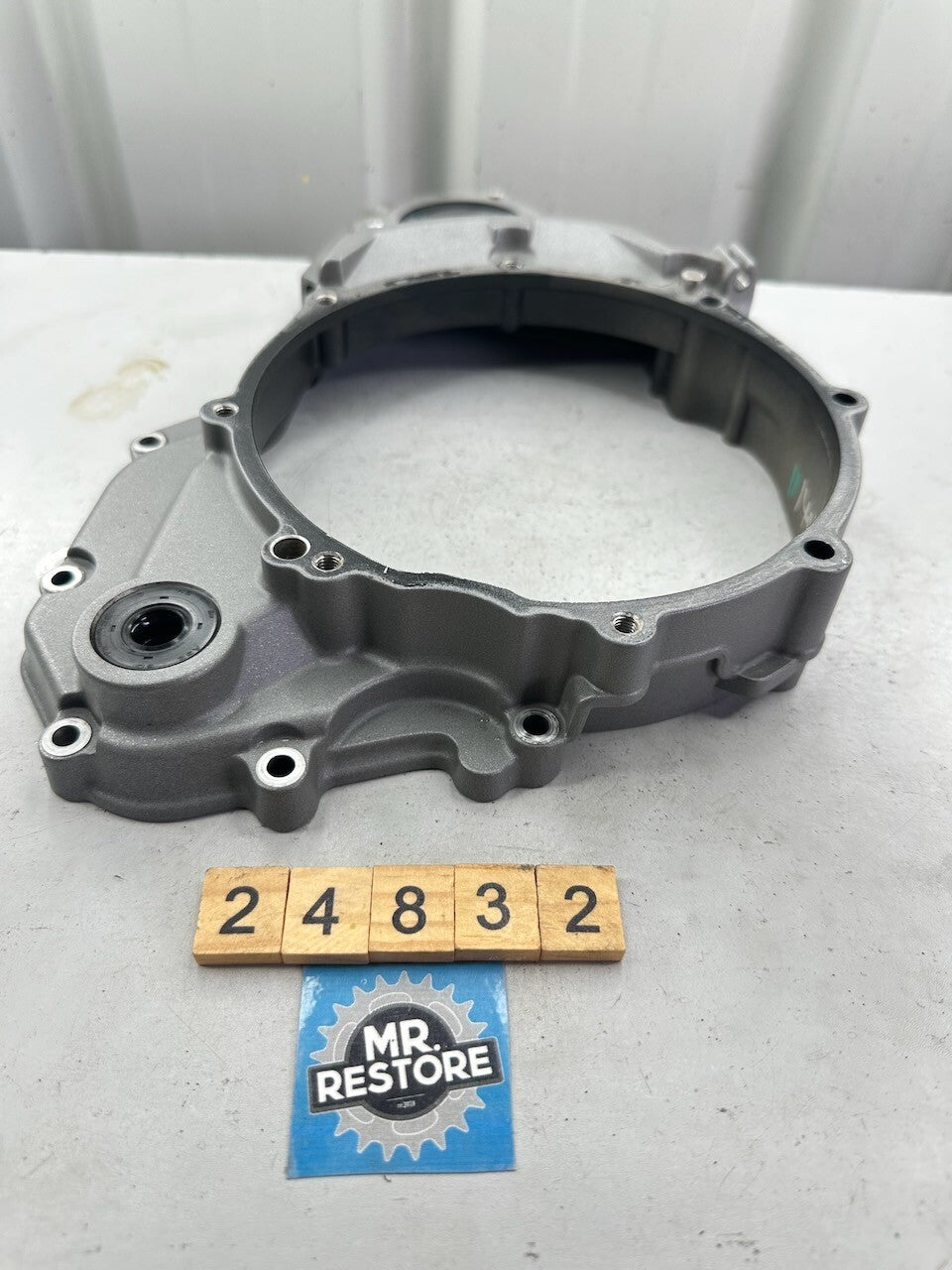 BMW G650GS '10-16' Inner Clutch Cover 11147727867  11 14 7 727 867