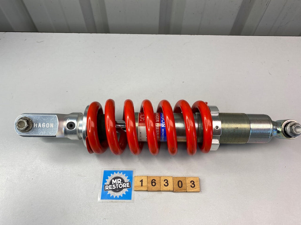 BMW R1100 K1200 R850 Hagon 60016 Rear Shock Absorber (in as new condition)