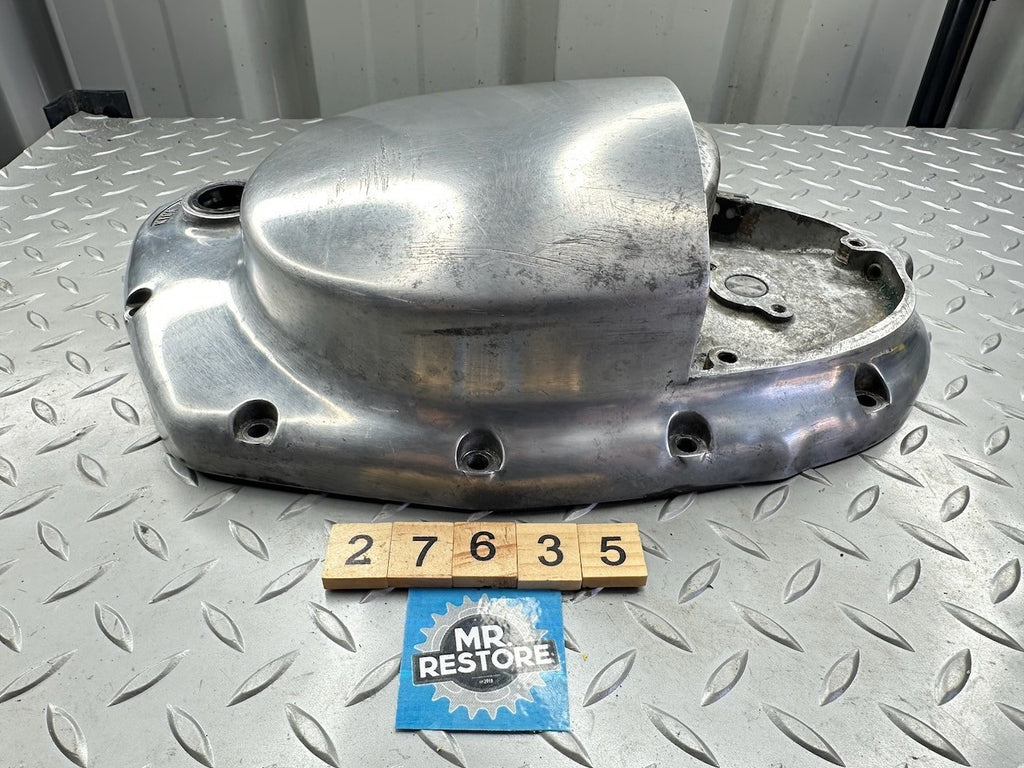 Yamaha TY250 A 1974 Clutch Cover 434-15431-01
