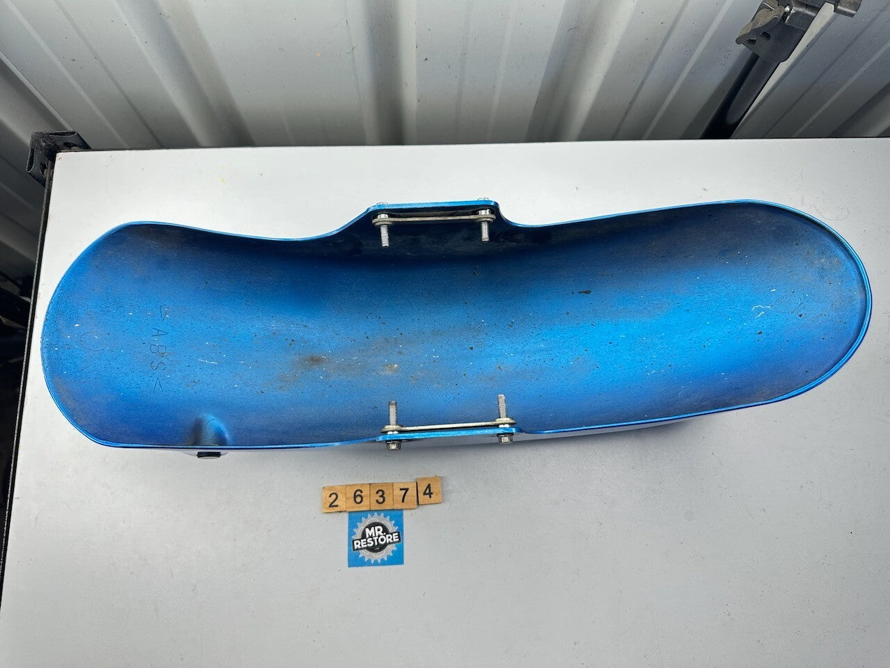 Yamaha XJR1300 OEM Front Mudguard Fender