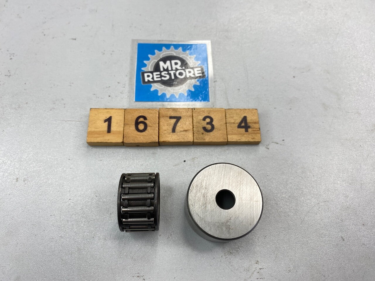 Honda CB360 CB350 CB250G5 CL360 CJ360 SL350 Needle Bearing 23931-286-068