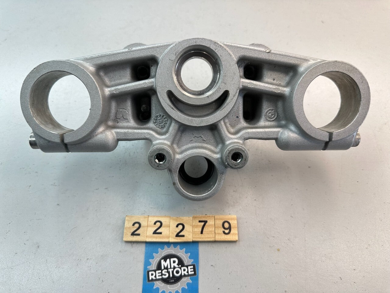BMW G650GS 2008-15 Triple Tree Fork Top Clamp 31428523492