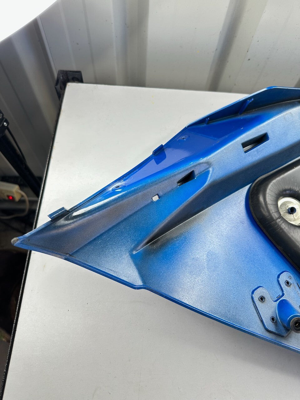 BMW K1200S '03-08' Right Tank Trim Panel Fairing Cowl