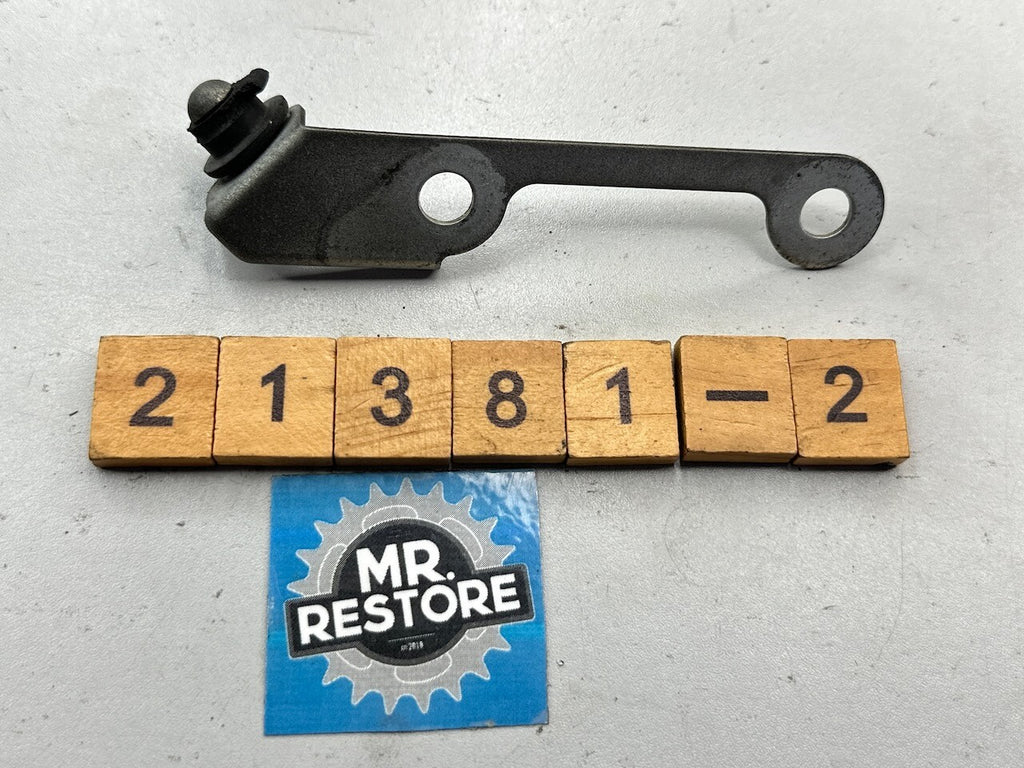 Yamaha TZR250 1986-88 1KT 2MA Side Cover Stay 1 - 1KT-2172E