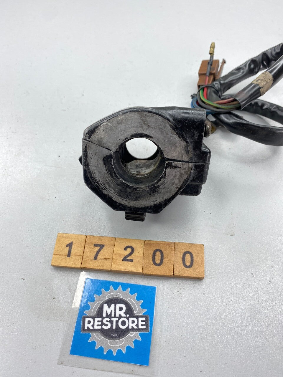 Yamaha RZ350 R RZ250 FN R/H Handlebar Switch