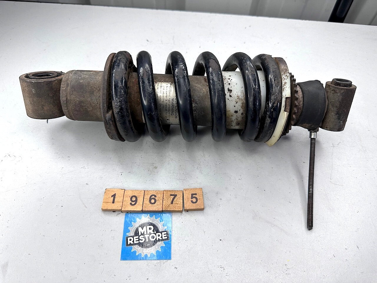 Yamaha FJ1200 FJ1100 OEM Shock Absorber 36Y-22210-10