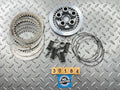 Kawasaki F7 71-75 KD175 KE175 S1 KH250 KX125 Clutch Pressure Plate + Components