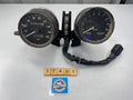 Kawasaki KZ440 Z400 KZ400 Dashboard Meters Instruments KMH - Tested