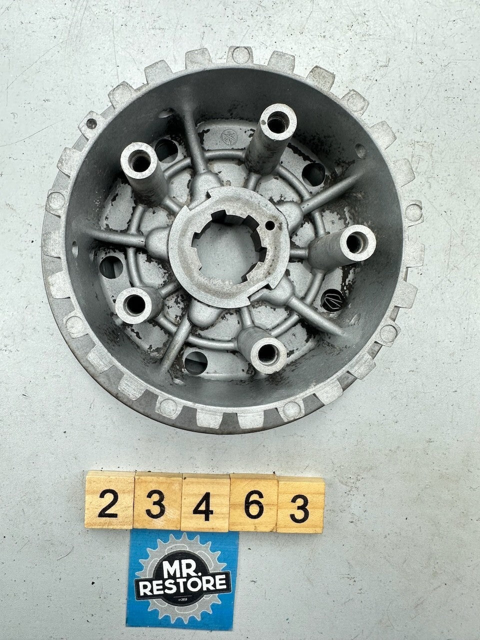 Yamaha XJ650 XJ600 XJ550 XJ400 XZ550 FZ600 FJ600 Clutch Centre Boss 4H7-16370