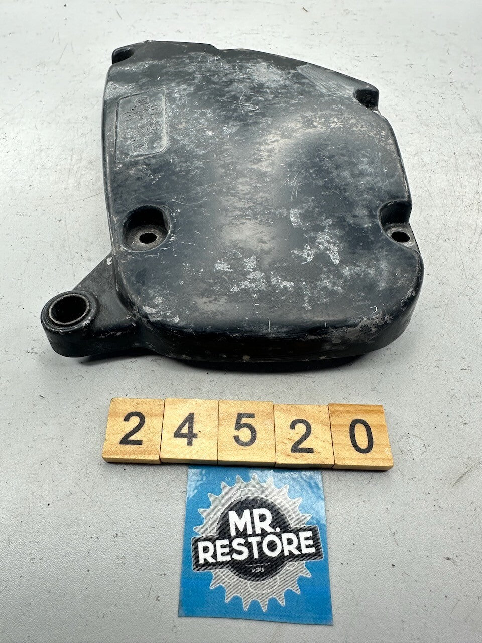 Suzuki GS650G Secondary Drive Cover 11360-34201 11360-34200