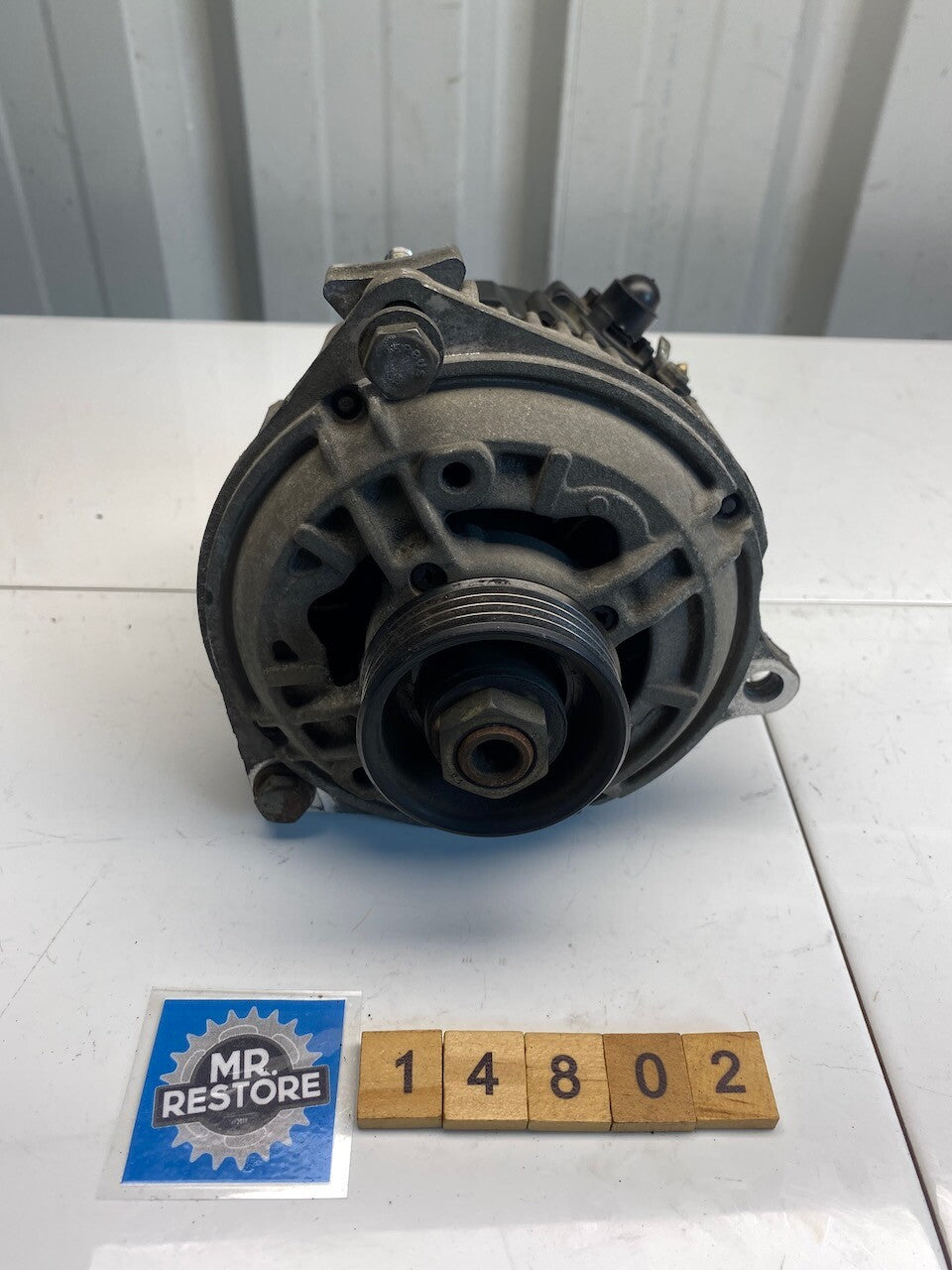 BMW R & K Series Bosch Alternator 0123105001