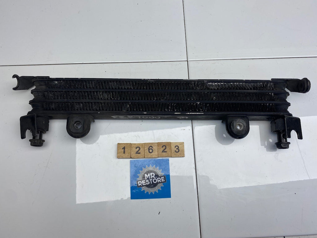Yamaha FZR1000 Oil Cooler Radiator