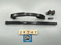 Kawasaki ZZR600 ZR400 Front & Rear Cam Chain Guides 12053-1275 12053-1279