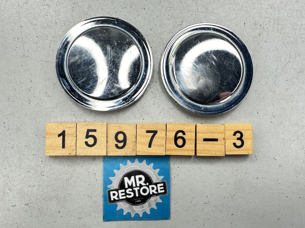 Yamaha XS1100 XS750 XV1100 XV1000 XV750 XVZ1300 XJ1100 Swing Arm Covers - Pair