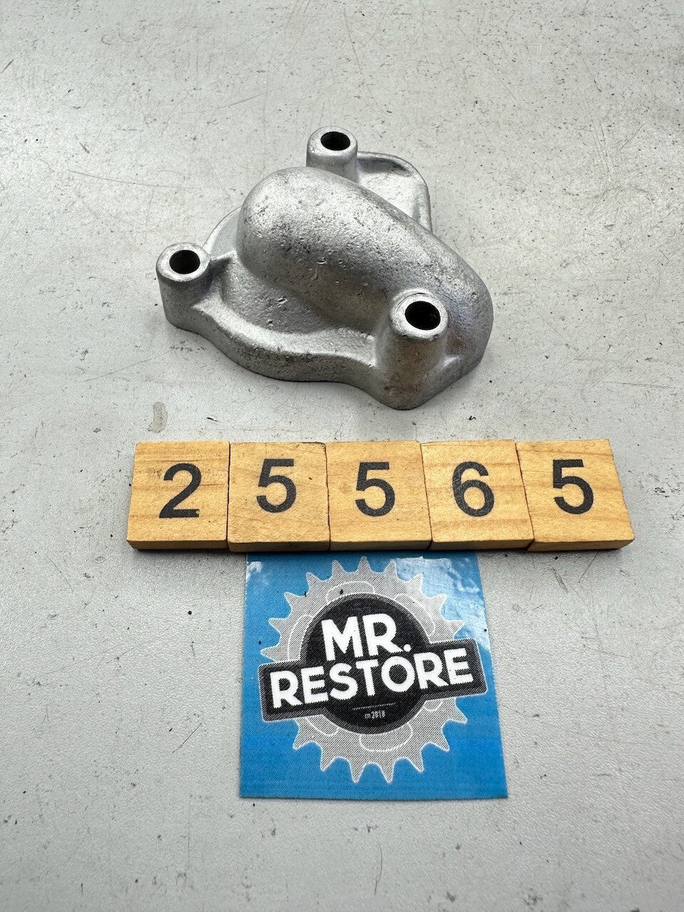 Honda CR80 R '83' Water Pump Impeller Cover 19221-GC4-700