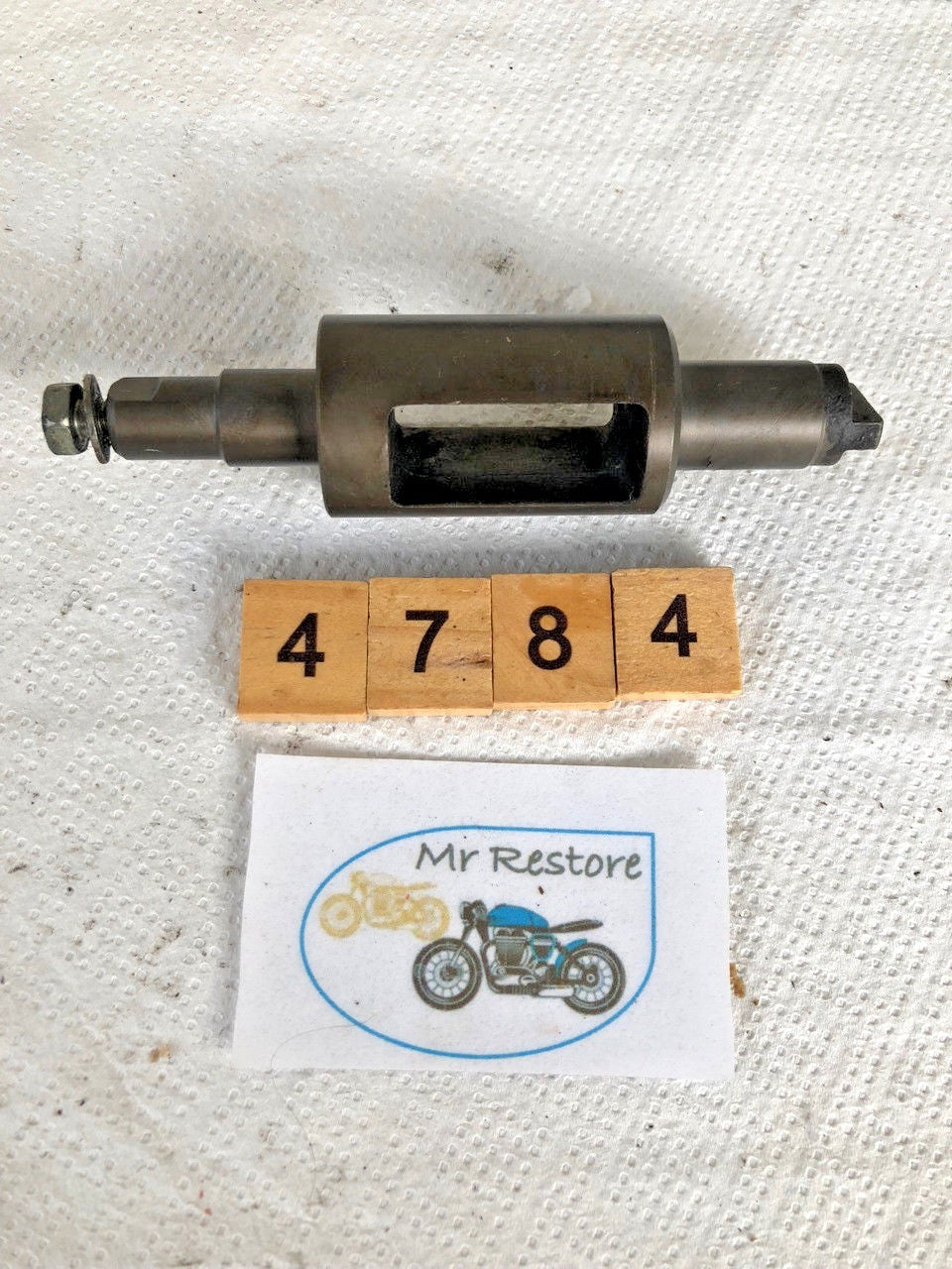 Suzuki RG250 Gamma Power Valve PV 11257-40A00-000 - Genuine