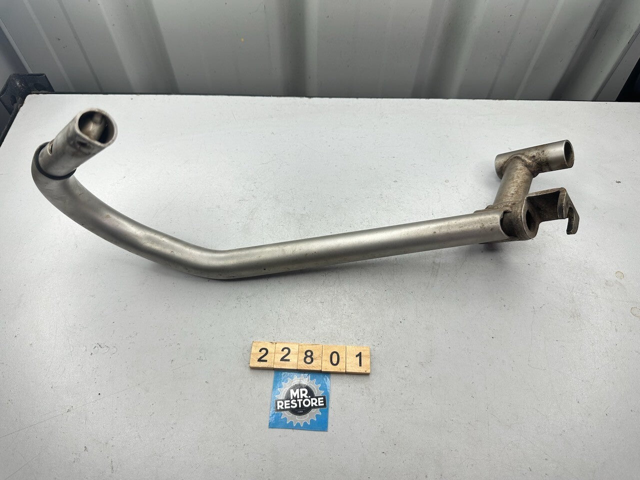 BMW R1200GS ADV '05-07' Right Engine Protection Bar 46637694960