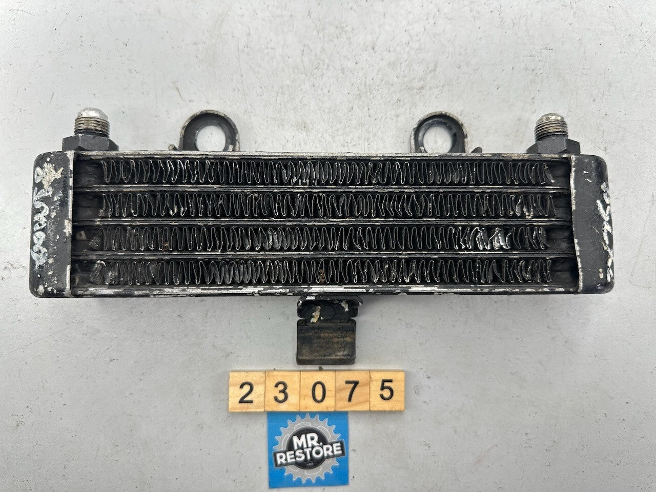 Kawasaki ZX750 GPZ750 '83-85' Oil Cooler Radiator 39061-1018-10