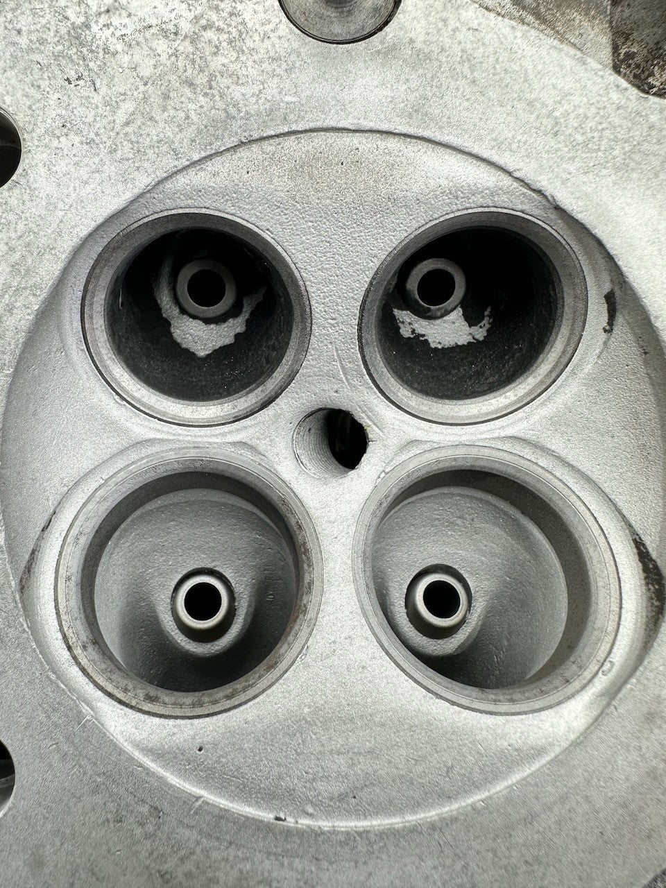 Honda XL500 XR500 Cylinder Head 12200-429-315