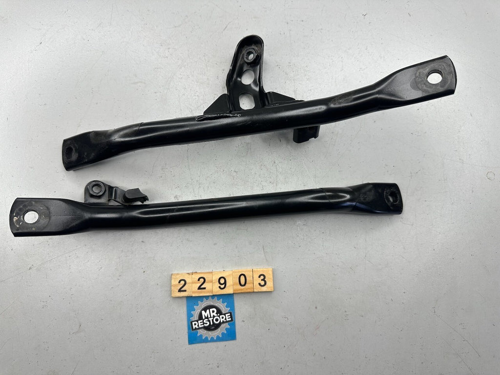 BMW R1200GS ADV '05-13' R1200GS '02-12' Pair of Front Frame Rods