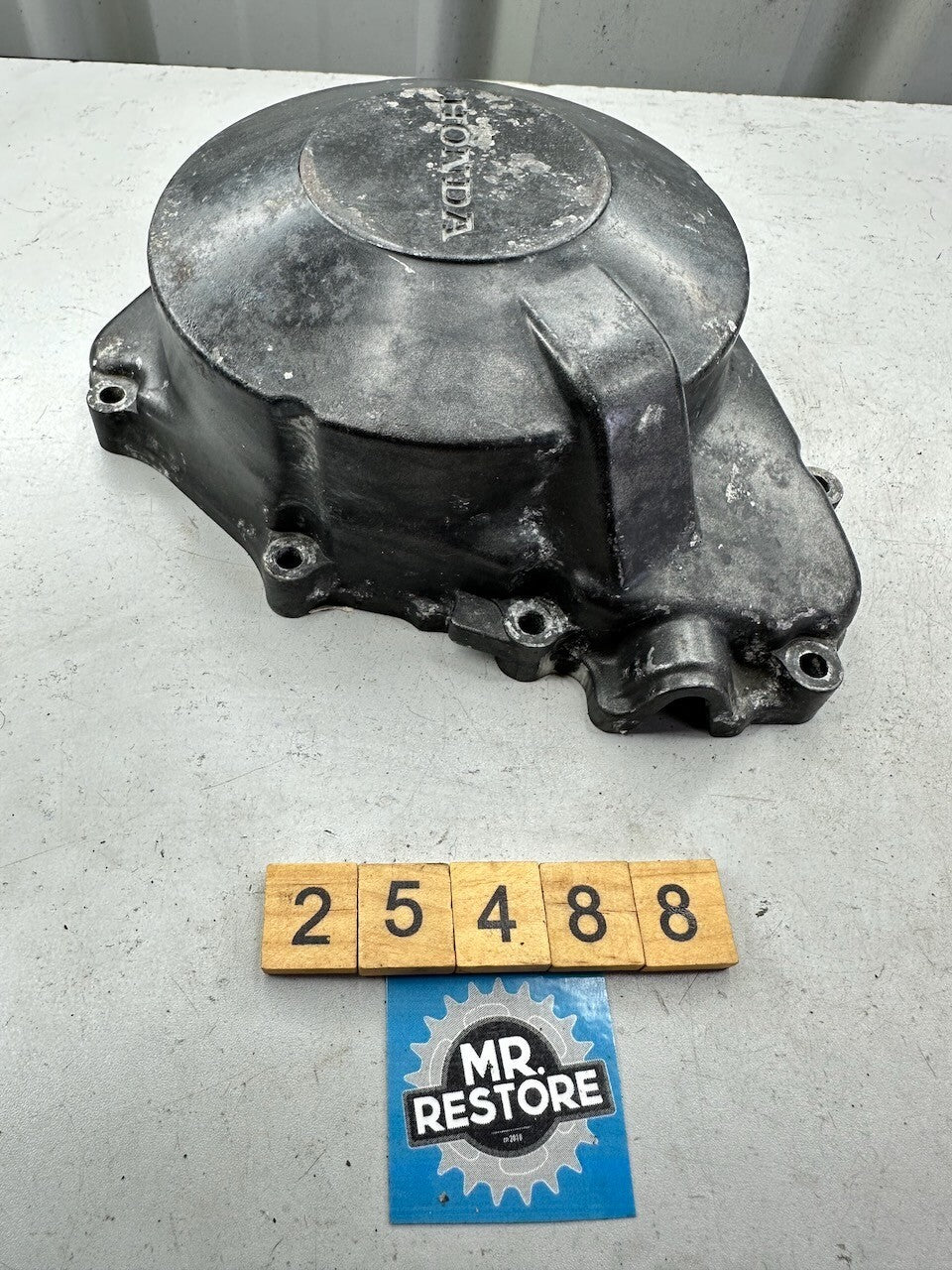 Honda CBR900RR Fireblade CBR600 CBF600 - Alternator Stator Generator Cover