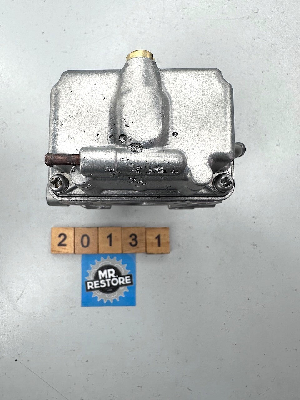Suzuki RG500 RG400 OEM Carburettor Carb (Front left)