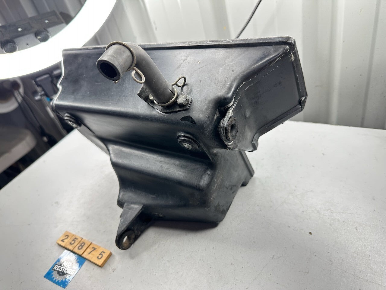 Kawasaki Z1300 KZ1300 '79-82' Air Cleaner Lower Case Box 11011-1022