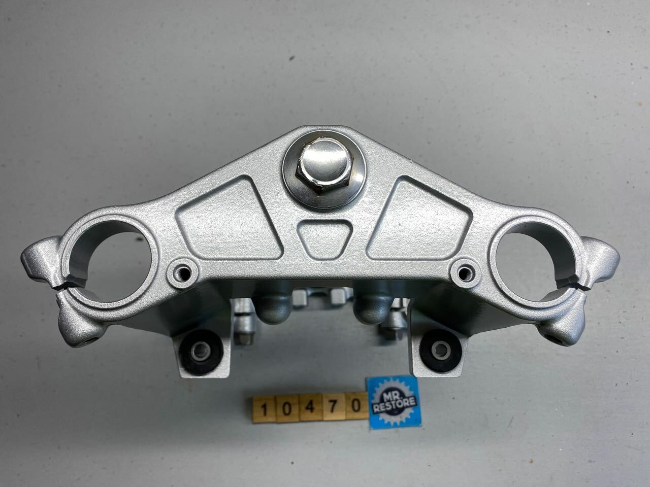 Yamaha SRX250 Triple Tree Fork Clamp - Reconditioned