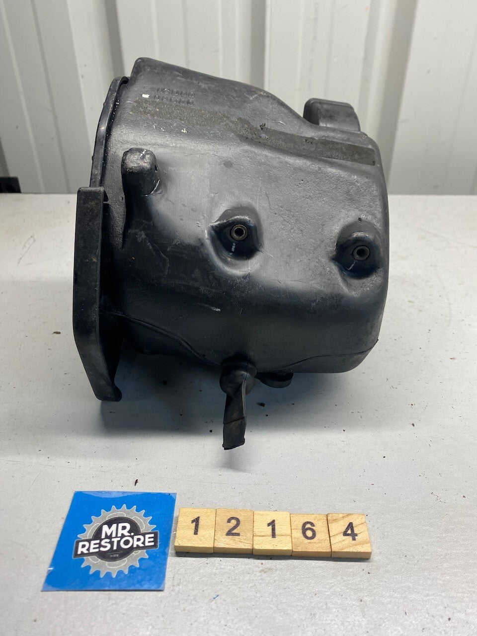 Suzuki TS200R Air Box Air Cleaner