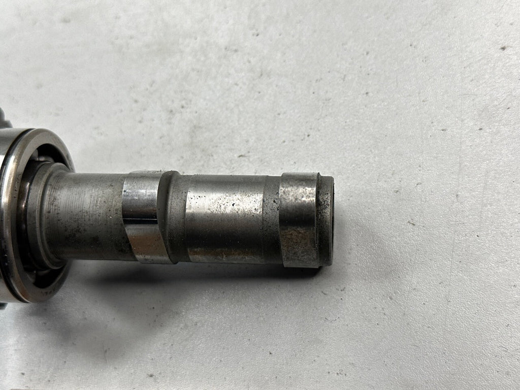 Yamaha WR400F 1998-00 Camshaft Assy 2 - 5BF-12180